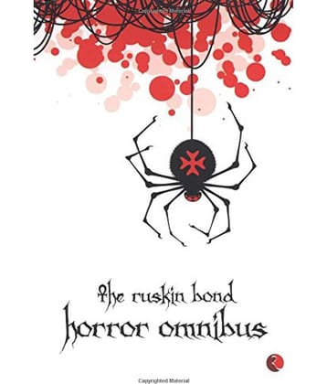 The Ruskin Bond Horror Omnibus