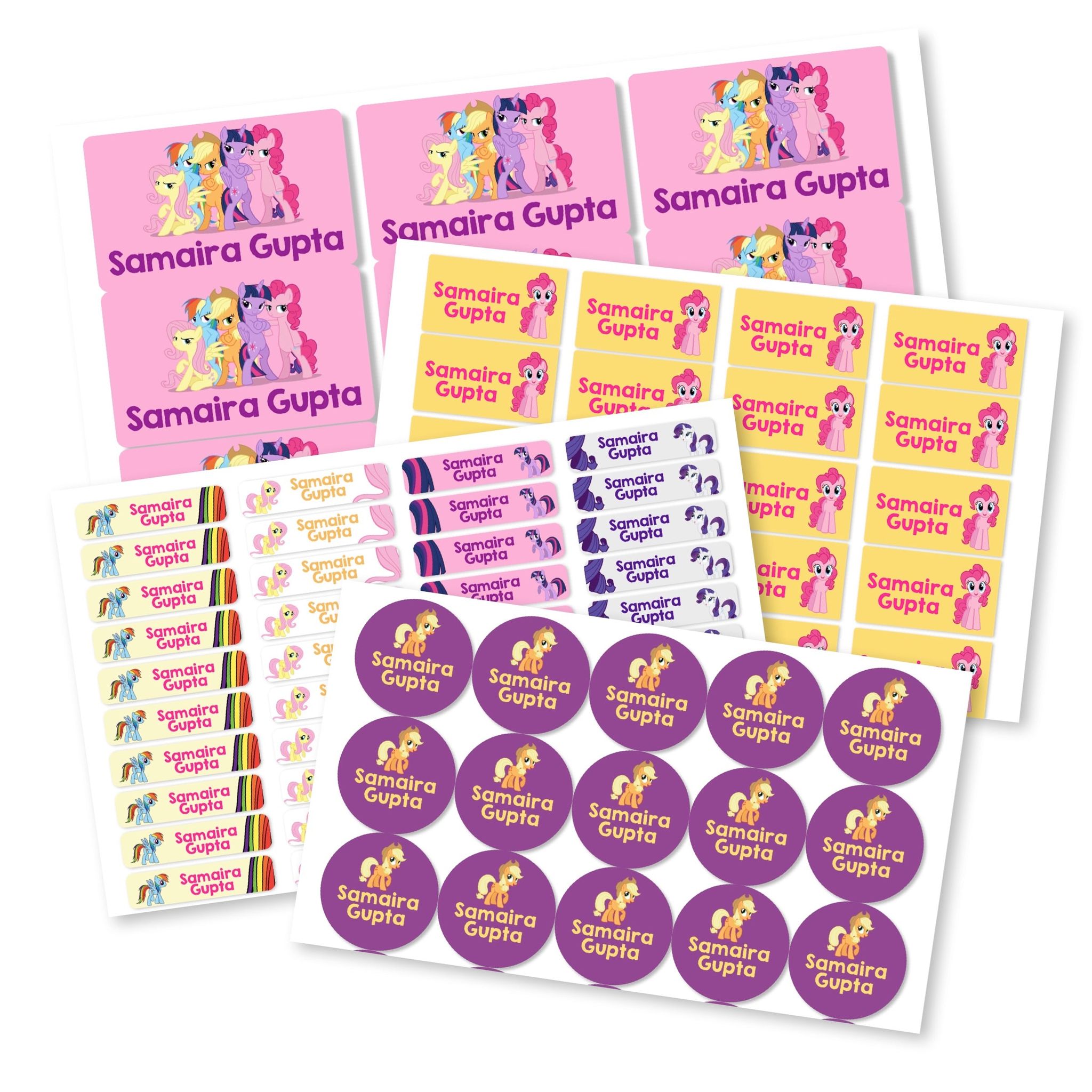 Mixed Pack - My Little Pony-Small Pack
