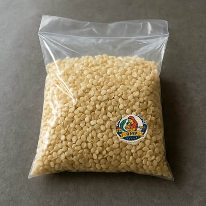 Raje Mahananda Palace's urad dal (split black gram)
