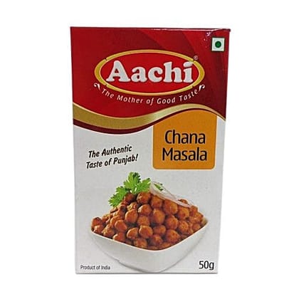 Aachi Masala - Chana, 50 g Aachi Masala - Chana, 50 g
