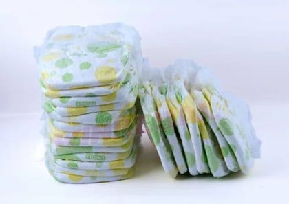 A-grade Super Baby Diaper - (50 pcs ) (SIZE- XL)