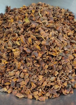 Broken Star Anise 1 KG Broken Star Anise 1 KG