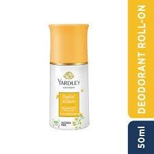 YARDLEY ENGLISH BLOSSAM ROLL-ON50ML