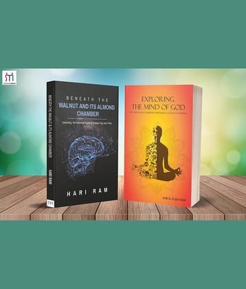 Combo of 2 Books for Spiritual Health By Anil K. RajvanshiHari Ram