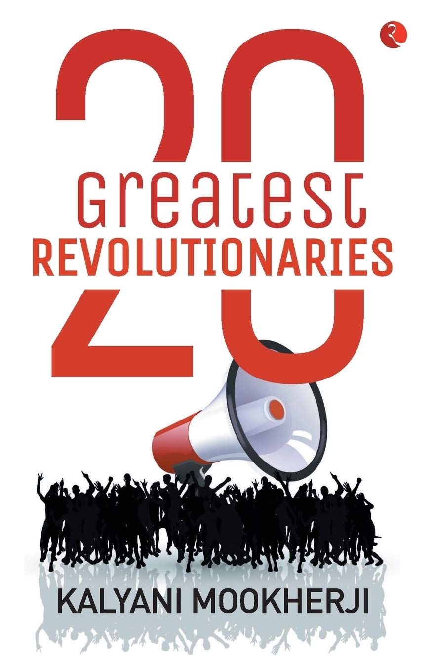20 Greatest Revolutionaries