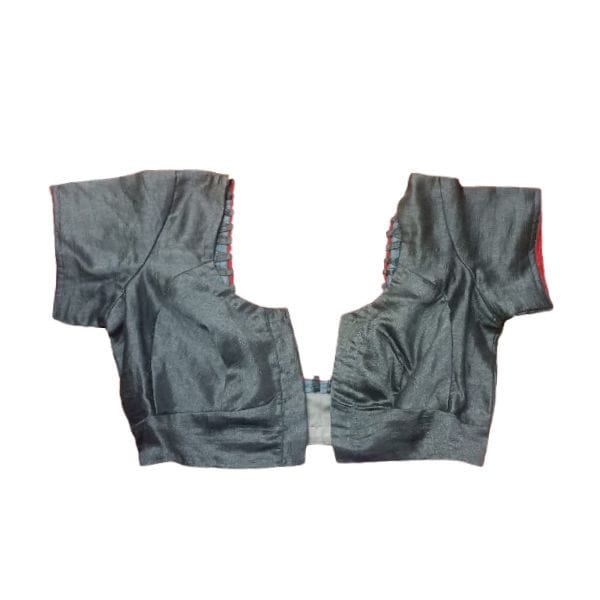 Grey Blouse (Size-32)