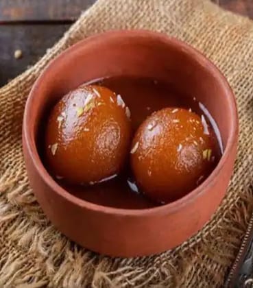 Gulab Jamun 2.pcs