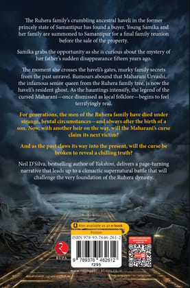 The Curse of the Maharani