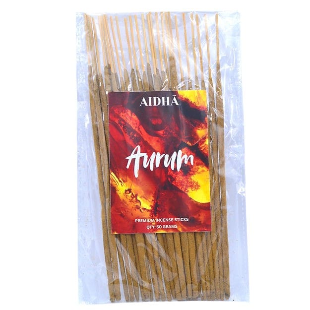 Aidha Aurum Amber Agarbatti