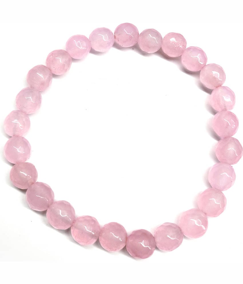 DAIVYA WELLNESS - Pink Bracelet ( Pack of 1 )
