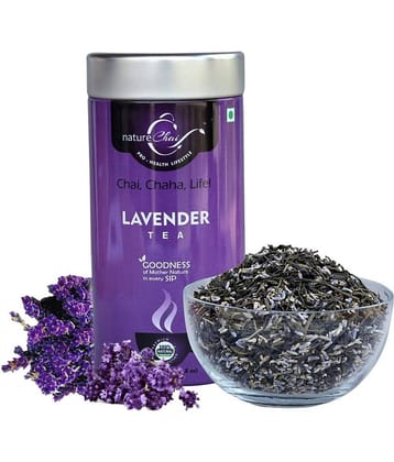nature Chai Lavender Tea Loose Leaf 50 gm