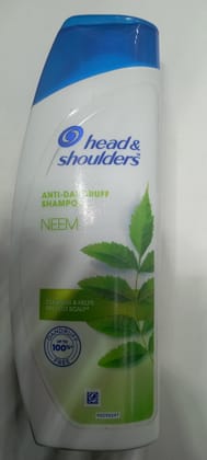 Head & shoulders anti dandruff shampoo neem 180 ml