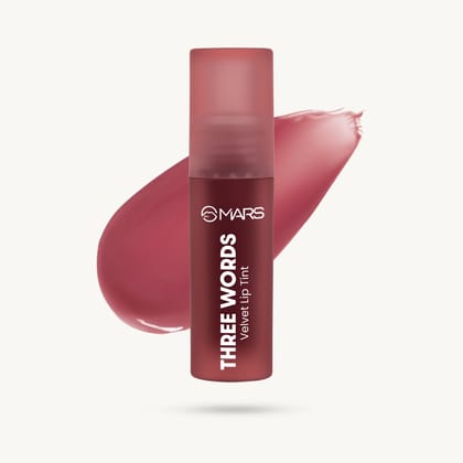 Love Track | Velvet Lip Tint-03 Three Words