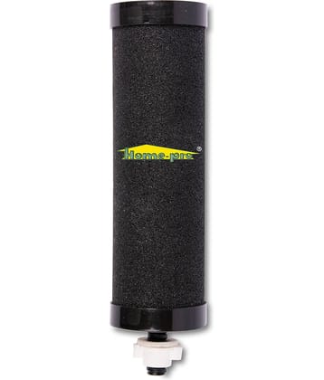 HomePro Silver Activated Carbon Candle for Non Electric Water Filter- Fast Filtration Pack of 1