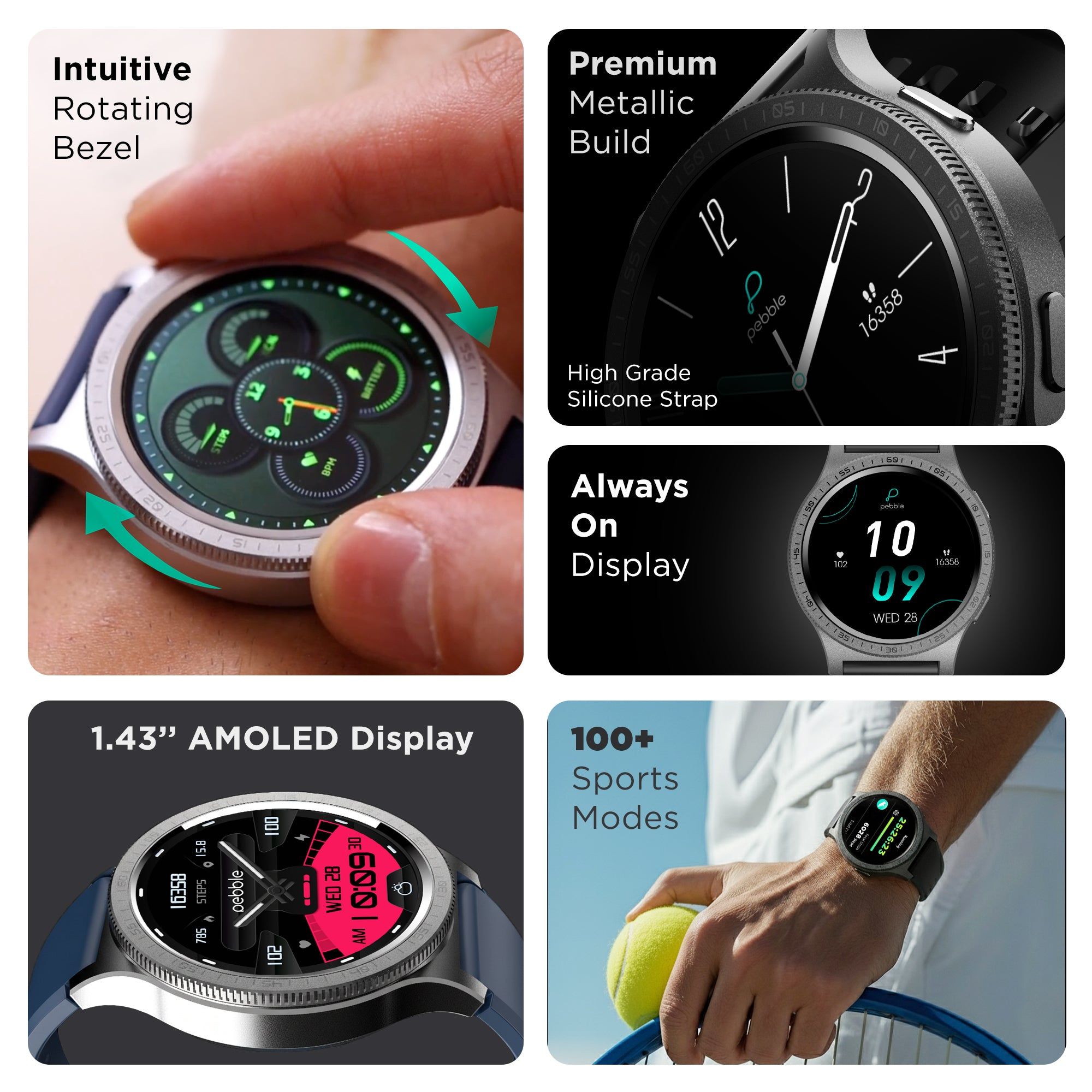 Revolve Pro Revolve Pro - Carbon grey