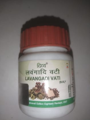 Divya Lavangadi vati 