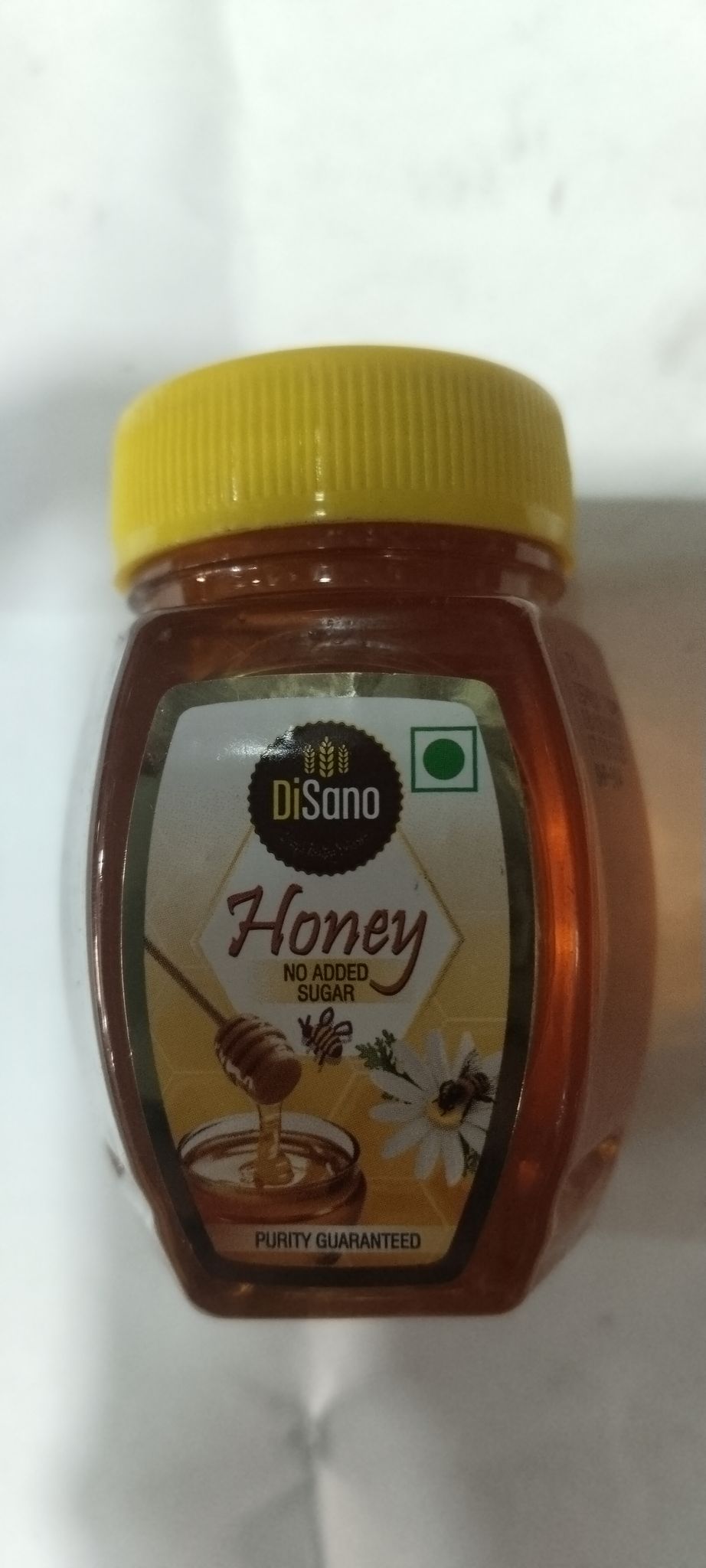 Disano Honey No added. Perity guaranteed 