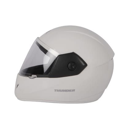 TVS Helmet Full Face White XL