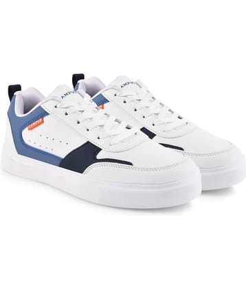 Campus OG-01 - Red Men's Sneakers