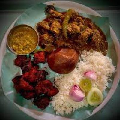 Mutton Seekh Combo