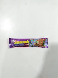 NESTLE MUNCH BUTTERSCOTCH MAX 40GM