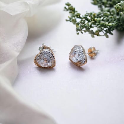 92.5 Sterling Silver Studs earring