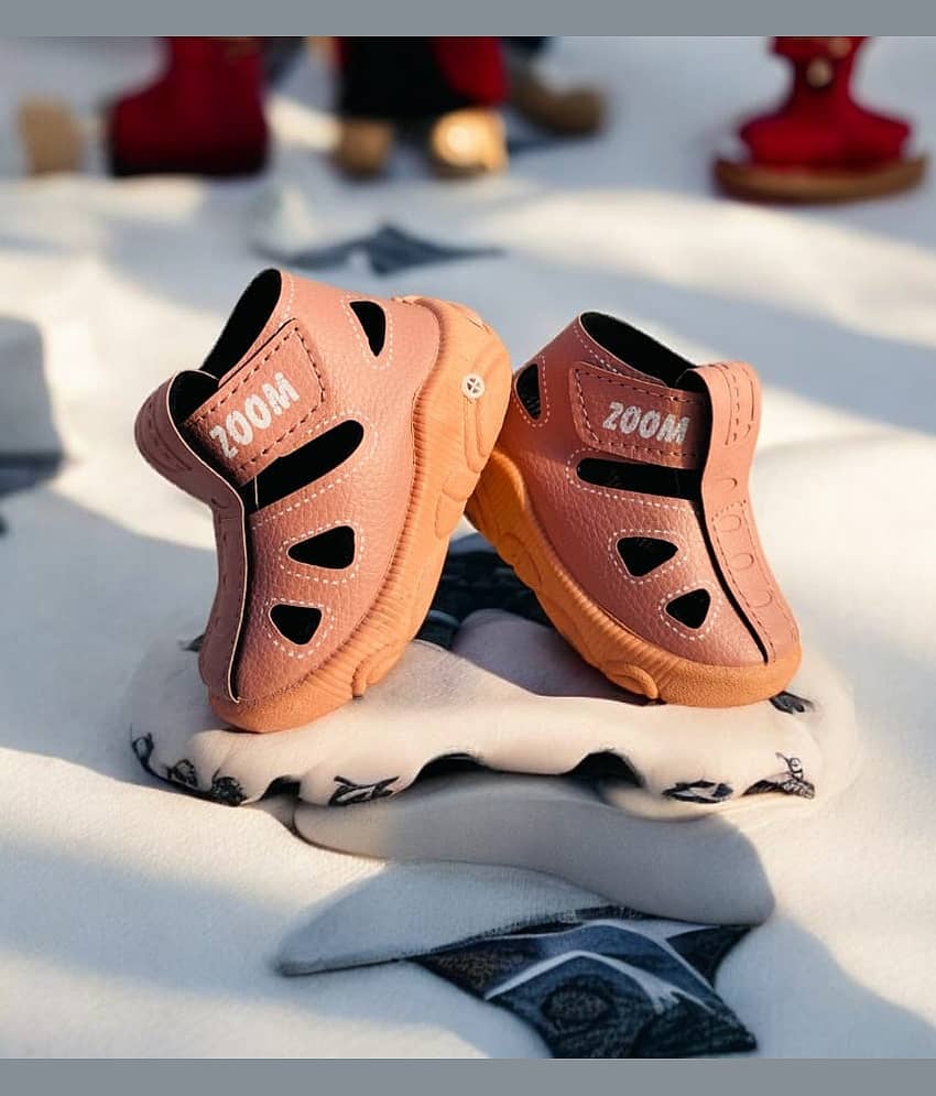 Fabbmate Boys & Girls Velcro Sports Sandals