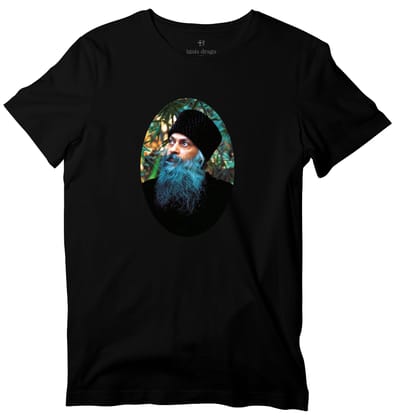 Osho T-shirt-36 - XS / Black