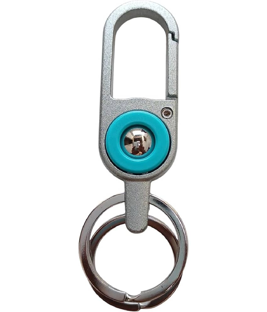 VillWin Metallic Keychain Assorted