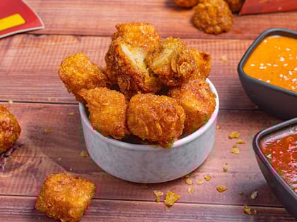 Soya Fiery Pop Corns