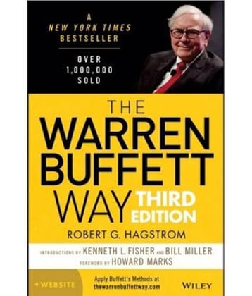 The Warren Buffett Way (English, Paperback,)