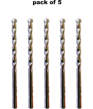 LAXMI 6mm Concrete Drill Bit (pack of 05)