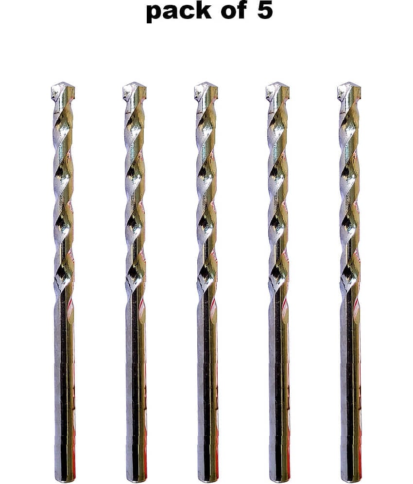 LAXMI 6mm Concrete Drill Bit (pack of 05)