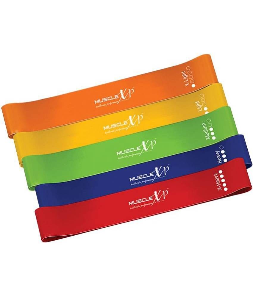 MuscleXP - Abs Strap ( Pack of 5 )