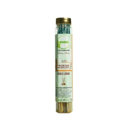 Sogra Exclusive Premium Loban Incense Agarbatti Sticks 120 Gms (Pack Of 3)
