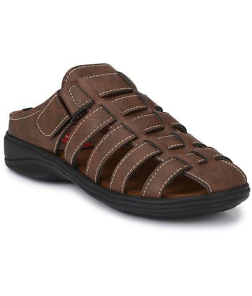 Fashion Victim - Brown Men's Sandals - None