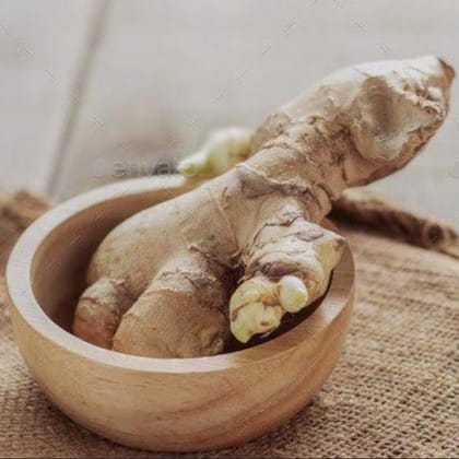 Ginger - 1 kg - 1 kg - One Pack
