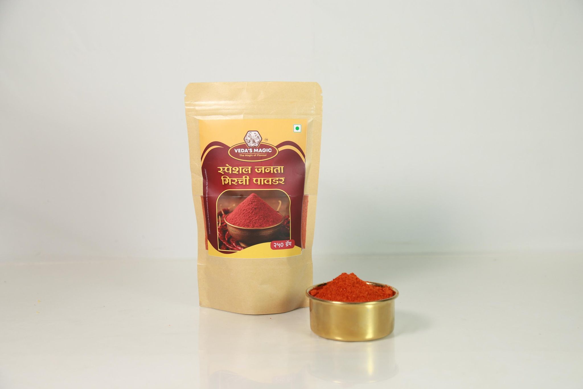 Special Janta Mirachi Powder 250g