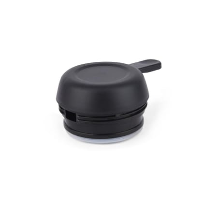Lid Cover Compatiable with Milton Astral 2000 Thermosteel Flask Replacement Lid, Black, Leak-Proof Cap for 1900ml Bottle Lid Cover Compatiable with Milton Astral 2000 Thermosteel Flask Replacement Lid, Black, Leak-Proof Cap for 1900ml Bottle