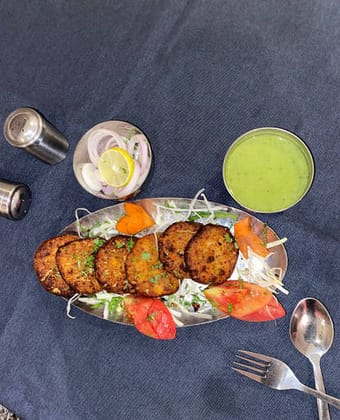 Dahi Ke Kabab (6 Pcs)