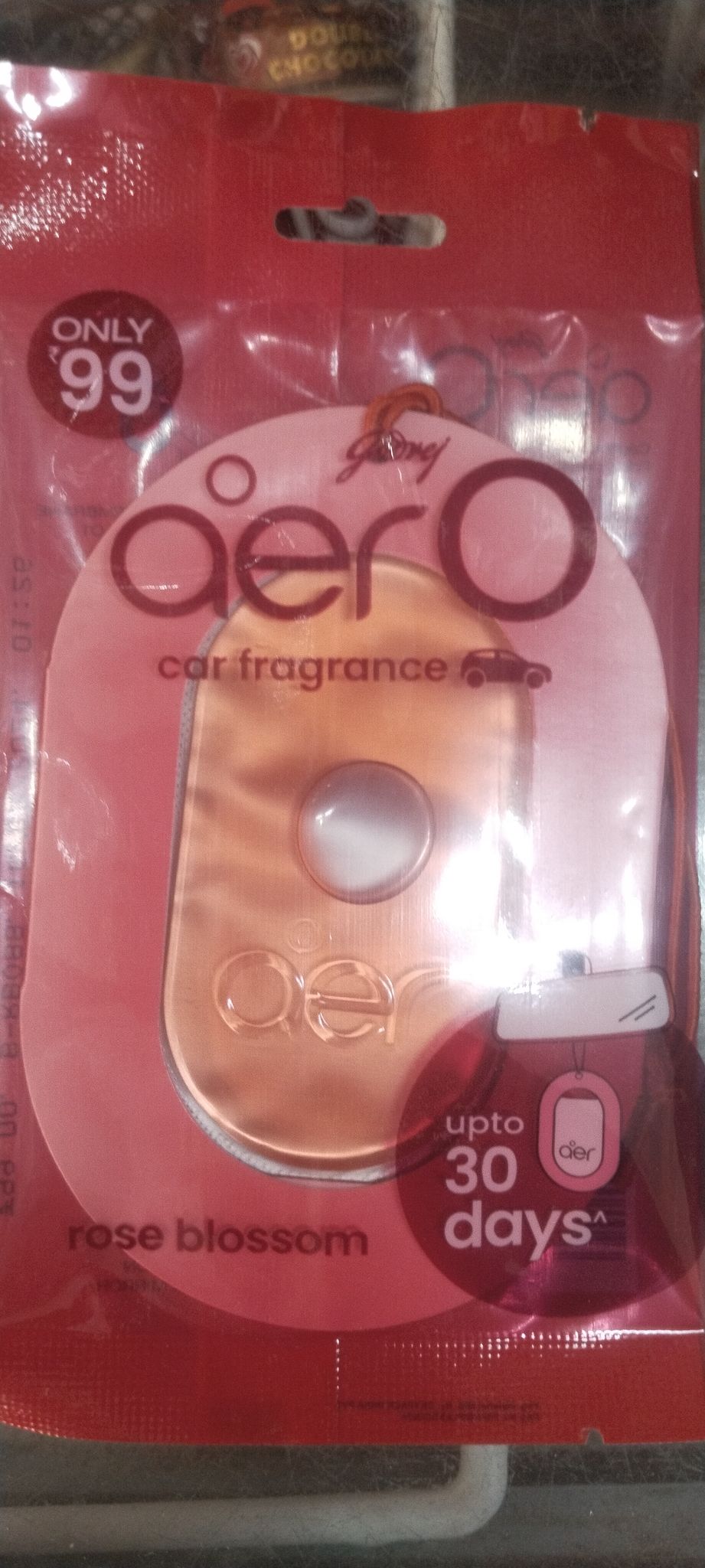 Godraj air Car fragrance 