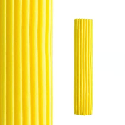R Mart Sponge Mop Head Refill -(Pack of- 1) Mop Head  (Yellow)