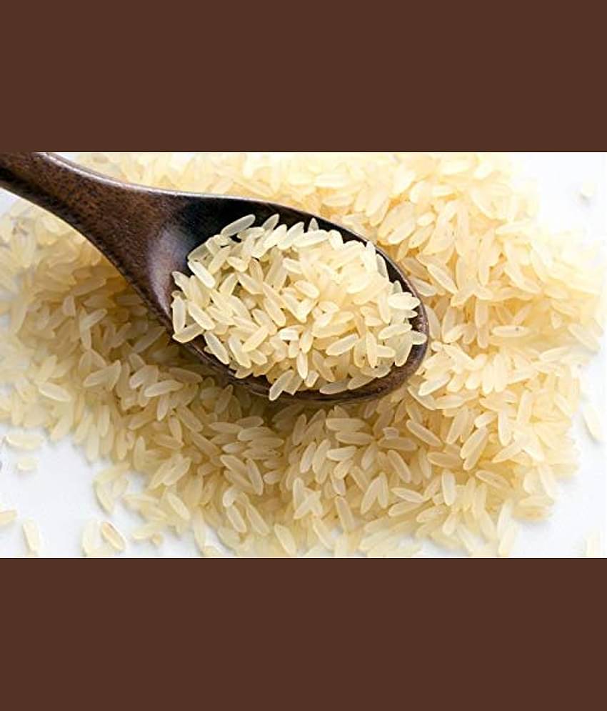 Nutrixia Food Boiled Rice/Parboiled Rice Raw Herbs 1000 Gm