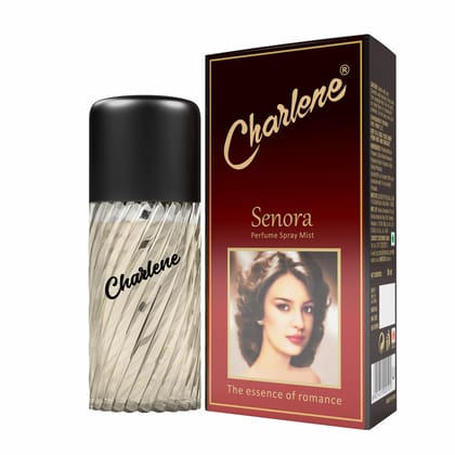 CHARLENE Luxury Perfume For Men & Women - Senora 50Ml (Pack Of 1) CHARLENE Luxury Perfume For Men & Women - Senora 50Ml (Pack Of 1) - 50 g (Pack of 1)