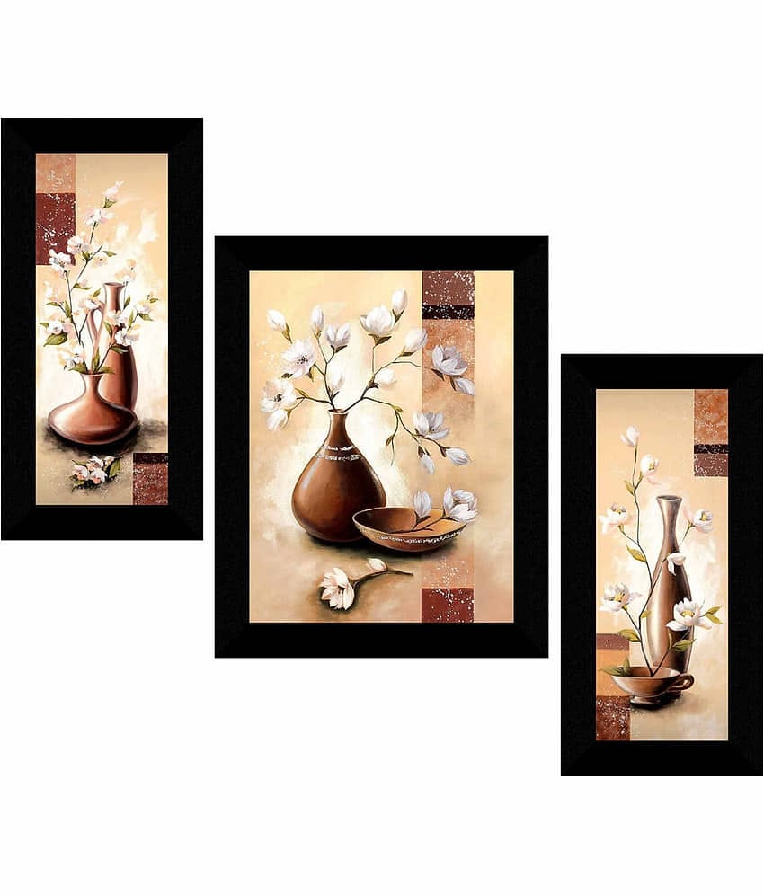 Saf - Art Prints With Frame