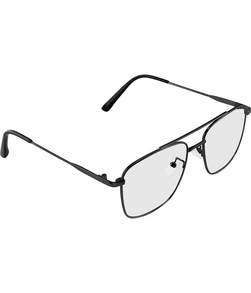 Admire Black Full Rim Square Computer Glasses ( Pack of 1 )