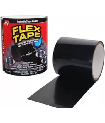 GVL - Black Single Sided Others ( Pack of 1 )
