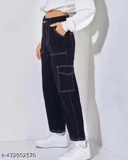 Comfy Women Denim Jeans