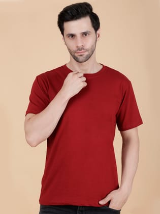 Regular Fit (Maroon)-S
