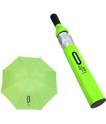 Multi Deal 3 Fold Manual Umbrella For Rain Sun Wind ( Multi , Solid Design )